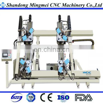 CNC Four Mitre Corner Crimping Machine LM4S-100x1800x3000