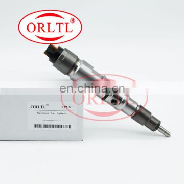 ORLTL 0 445 120 293 Fuel Injection 0445120293 Type Diesel Oil Injector 0445 120 293 For YUICHAI A60001112100A38 Yuchai 6G Eu3