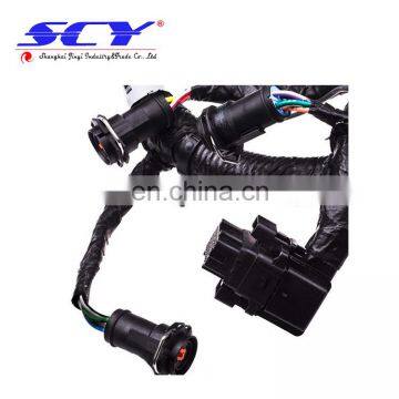 Fuel Injector Control Module Harness Suitable for FORD F-250 2005-2007 5C3Z9D930A 5C3Z9C891A 5C3Z-9D930-A 5C3Z-9C891-A IFH4