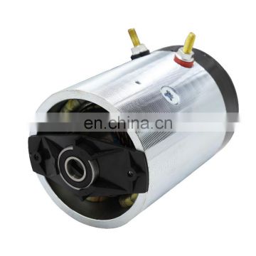 3hp dc motor 24volt hydraulic with Carbon Brush