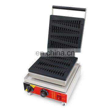 2019 Hot Sale 4 Sticks Automatic Electric Lolly Waffle Maker