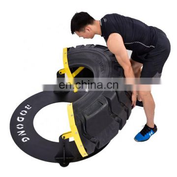 Popular Commercial Gym Equipment Plate Loaded Tire Flip Super Tire