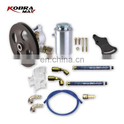 KobraMax Professional Supplier of Auto Seering Pump System Car Parts ISO9000 SGS Emark Verified Manufacturer Original Factory
