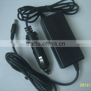 9v 2.5a car charger for verifone vx610 CPS 10923-4A-R