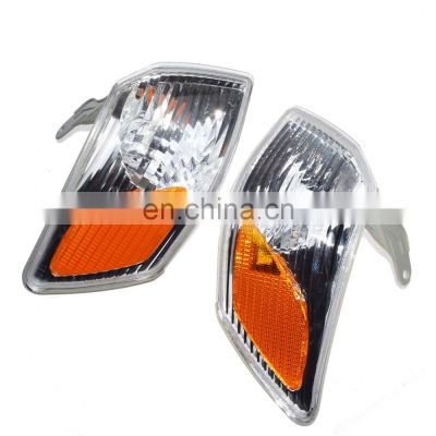 Free Shipping!Left & Right side Turn Signal Light Housing For Toyota Camry 2000 2001 New