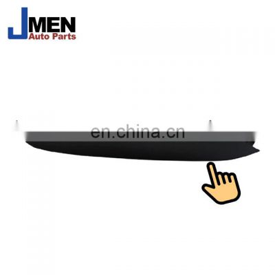 Jmen Taiwan 970505574031 Bumper Grille Moulding Upper for Porsche Panamera 14- RH Car Auto Body Spare Parts