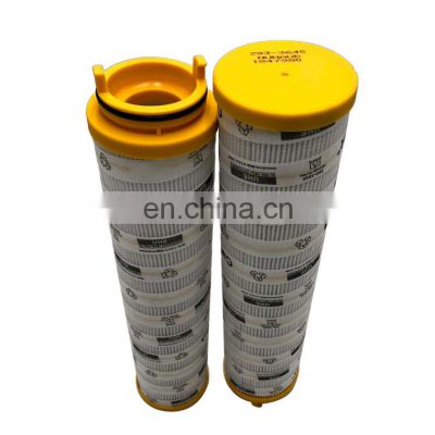 High Quality Diesel Excavator Hydraulic Oil Filter Element 293-3645 Used For Caterpillar