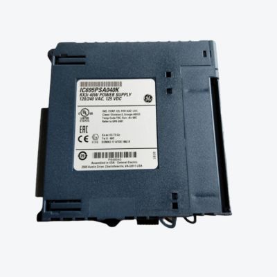 GE IC695EIS001 PLC module Lovely Discounts
