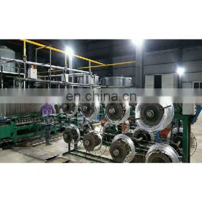 China Manufacturer Competitive Price Aluminum Wire Cast Making Line, Casting Machine Aluminum Bar Production Line