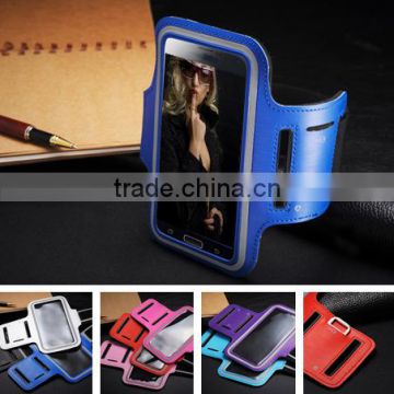 Universal sport gymband armband case for iPhone Samsung