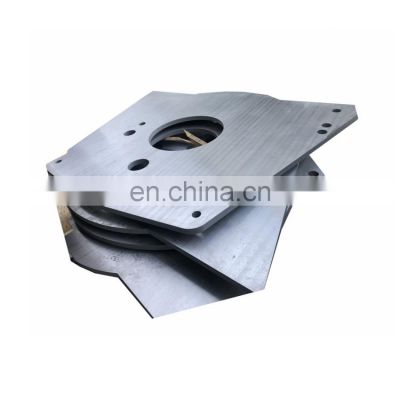 304 Stainless Steel Sheets Laser Cutting And Bending Fabrication Price