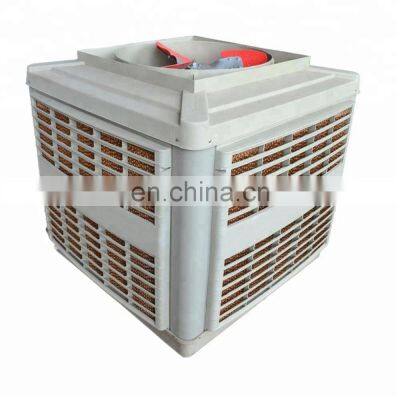 Wall Mounted Industrial Water Evaporative Air Cooler