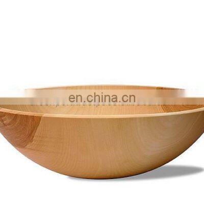 cheap wooden bowl