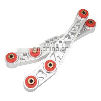 JDM Car Accessories NEW Rear Lower Control ARM LCA Set For CIVIC DEL SOL Integra EG 1988-1995 Polished