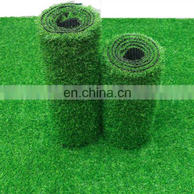 High density tennis grass floor mats artificial turf synthetic grass for dog