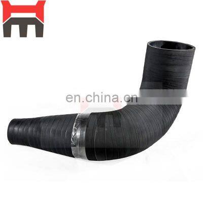 Hot sales excavator parts E330 E330B Turbo Intake hose 1099459