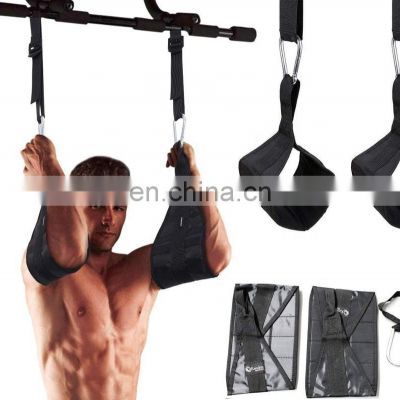 AB Straps Weight Lifting Door Hanging With Quick Locks