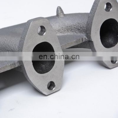 Excavator Pc300-5 Exhaust Pipe Pc300-6 Exhaust Manifold Engine 6D108 Exhaust Pipe