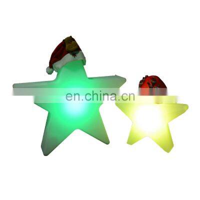 rental event christmas light stand lamps Customized size plastic cheap light CE/ROSH certificate led Christmas light