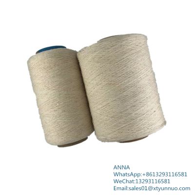 Acrylic Blend Yarn Cotton Polyester Blended For Embroidery, Weaving