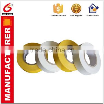Jumbo roll,low price,excellent,lead free Electrical Adhesive Tape