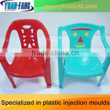 Plastic Children Chair Mould