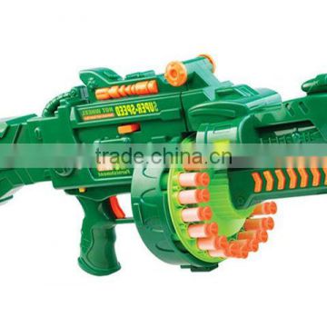 B/O soft bullet gun toy/airsoft toy gun/soft EVA bullet gun #91815