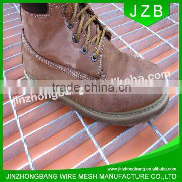JZB durable stainless steel grating