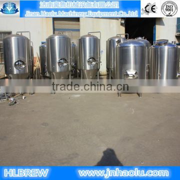 500L beer brewing equipment,SUS304 beer fermenting equipment