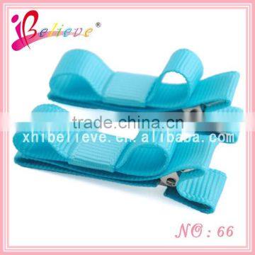 High quality with cheap price crafts grosgrain wholesale grip clips