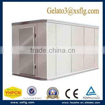 stainless steel material cold storage room for sale