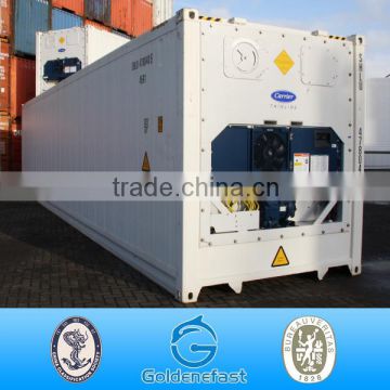 Themro King reefer container ISO 40ft reefer container price