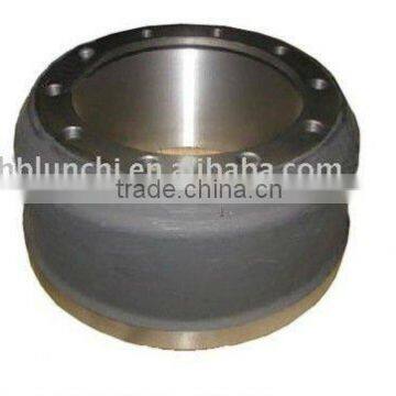 truck spare parts brake drum for SAF1064010801