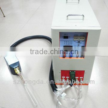 6kw ultra-high frequency induction heating machine