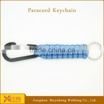 colorful paracord keychain wholesale
