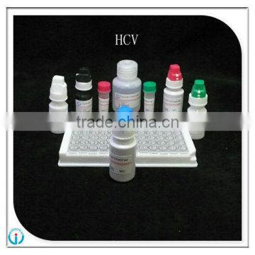 Hepatitis C Virus Antibody HCV ELISA test Kit