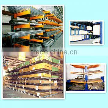 made in china factory adjustable cantilever rack