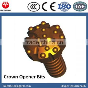 China Manufacturer Crown Opener Bits