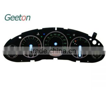PC 3D Automotive Car Speedometer Tachometer Dashboard