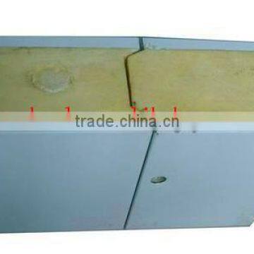 38-42kg/m3 polyurethane foam density panel