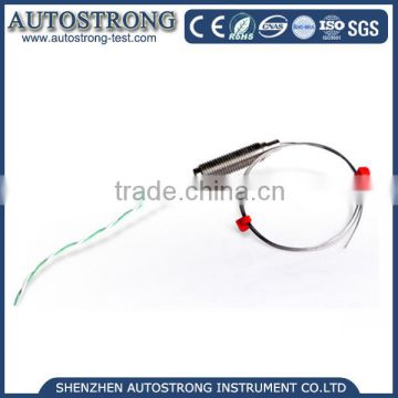 IEC60695 Glow Wire Tester accessary K Type Thermocouple wire