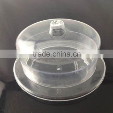 hot sale design disposable plastic juice cup with lid