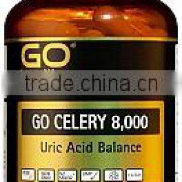 GO Healthy GO Celery 8,000 Capsules 60