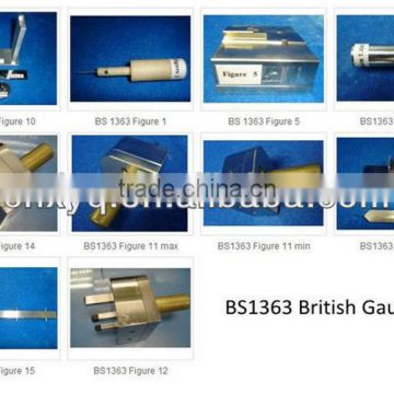 British Standard Plugs Socket Outlets Gauges Bs 1363