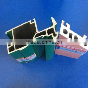 special section aluminum extruded profile for industrial