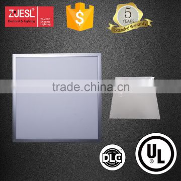 Ultra Thin Dimmable UL DLC 2x2ft Square LED Panel Light