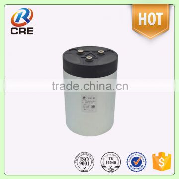 3*24uf 850v metalized film capacitor, high-power UPS capacitor