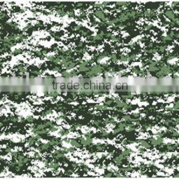 polyester oxford military uniforms camouflage fabric