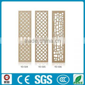 Used Metal Hotel Room Divider