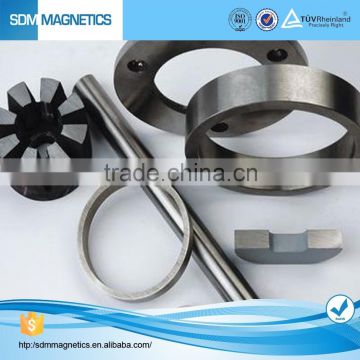 Customized Cast Alnico ring Magnet For Magnetic